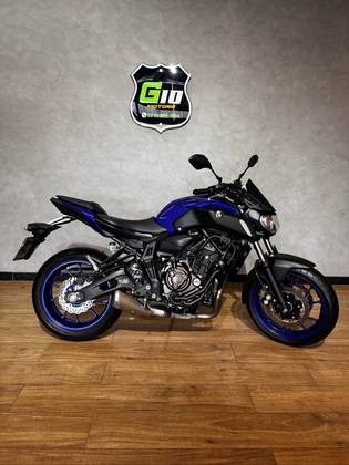 YAMAHA MT-07 ABS YAMAHA MT-07 ABS